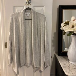 Pranayama Restore Wrap
 Women's Open Front Sweater Cardigan